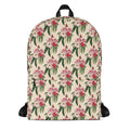Custom All-Over Print Backpack – Water-Resistant, Laptop & Travel Bag