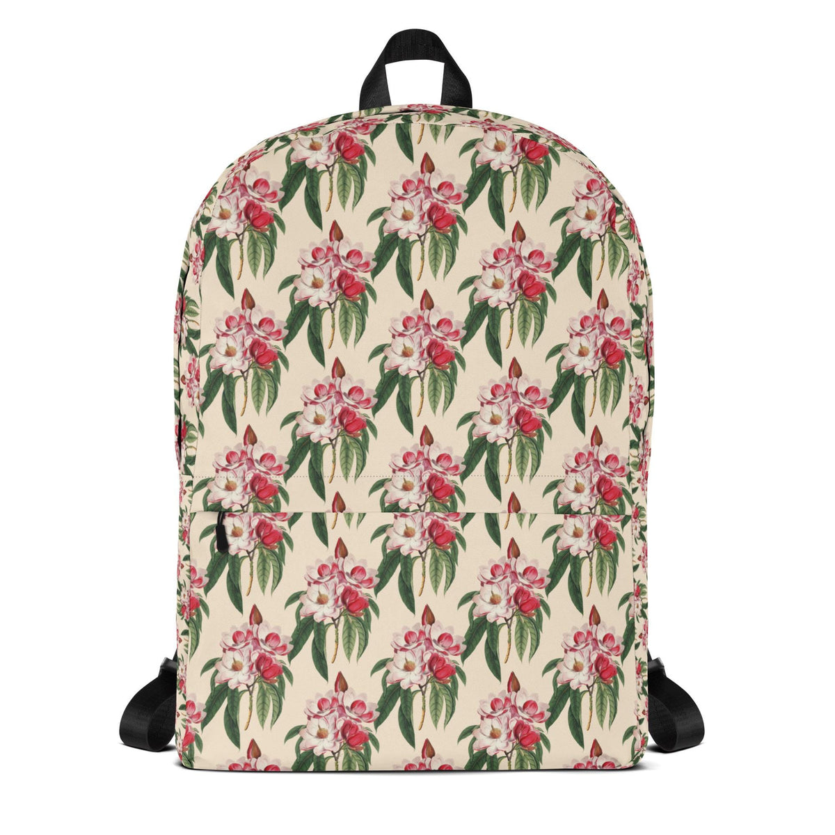 Custom All-Over Print Backpack – Water-Resistant, Laptop & Travel Bag