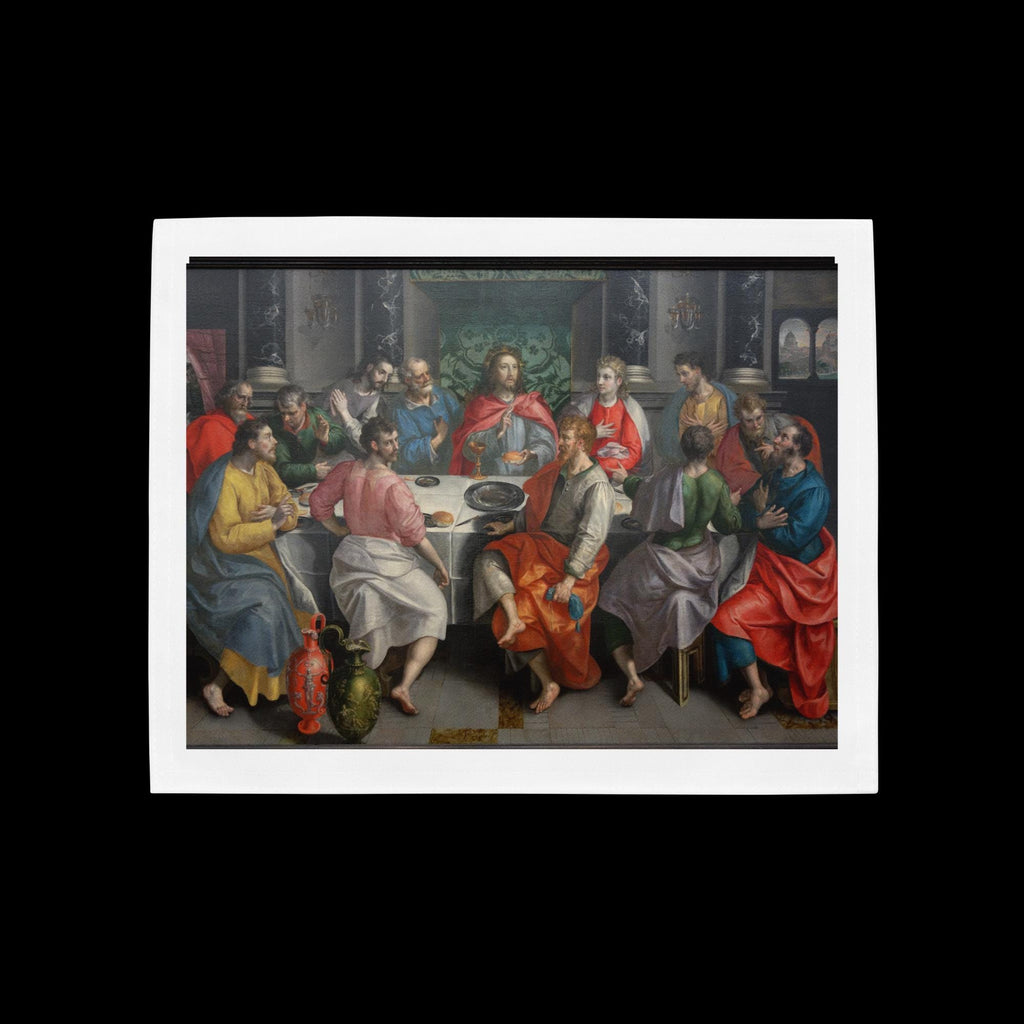 The Last Supper Placemat Set of 4 – Christian Dining Gift