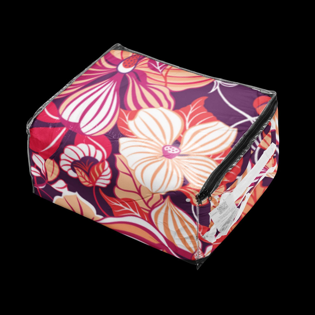 Floral Comforter – King & Queen Size | Soft Lightweight Bedding Gift