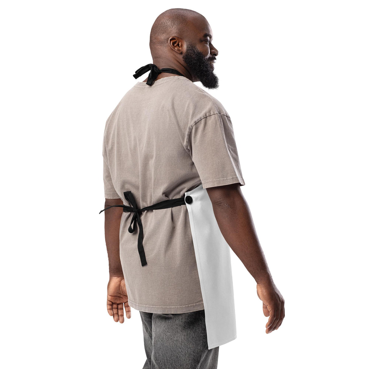 "It's Grilling Time" Apron | Funny Summer BBQ Gift for Grill Masters