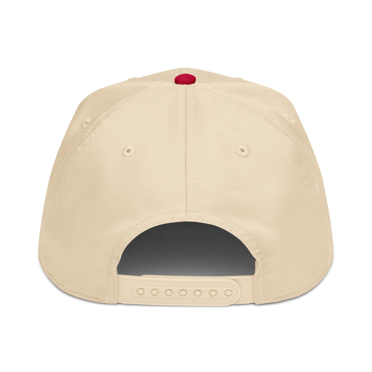 Country Music Guitar & Banjo Heart 5 Panel Cap | Country Music Gift