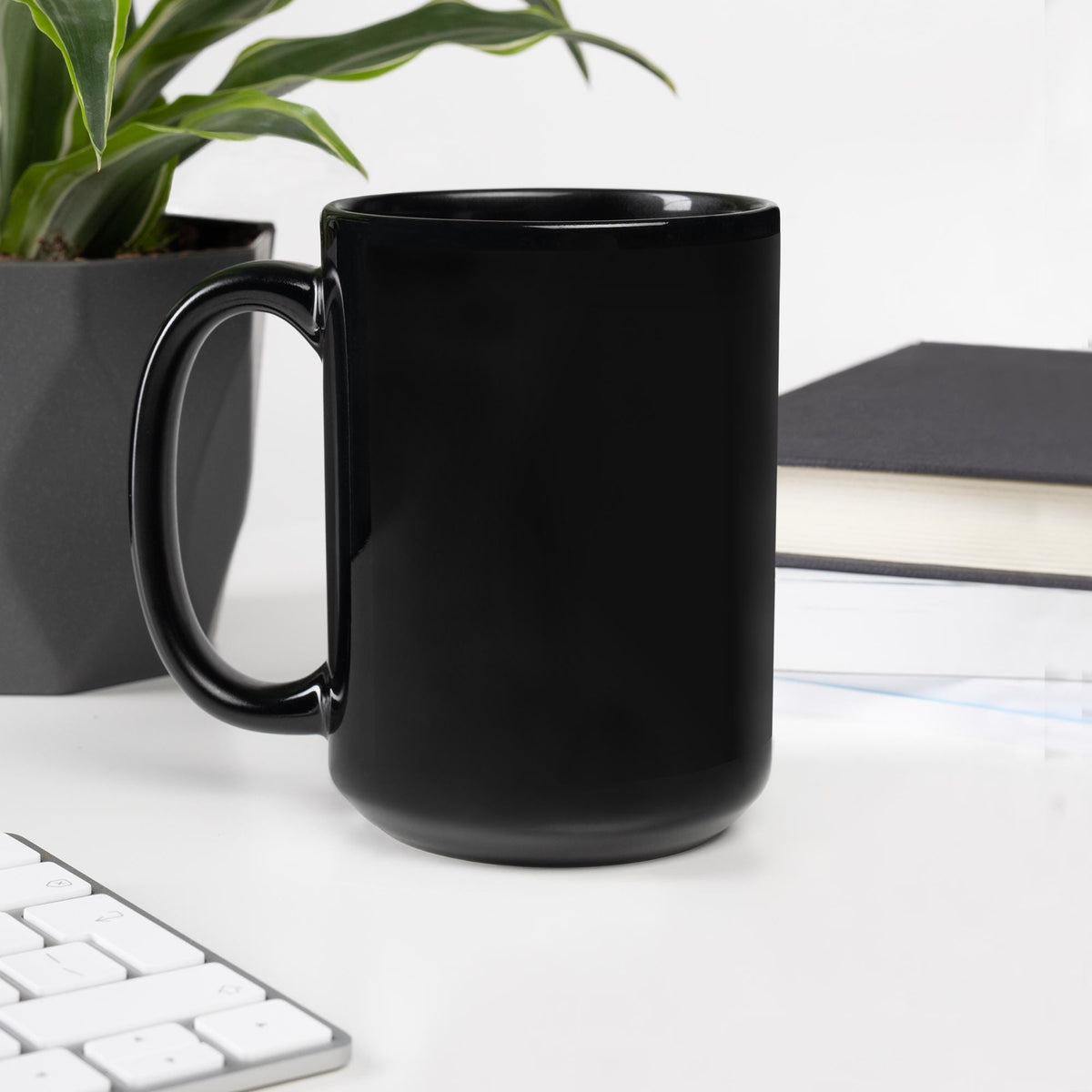 Bold Faith Coffee Mug – "Only God Judges" | Christian Gift for Him or Her