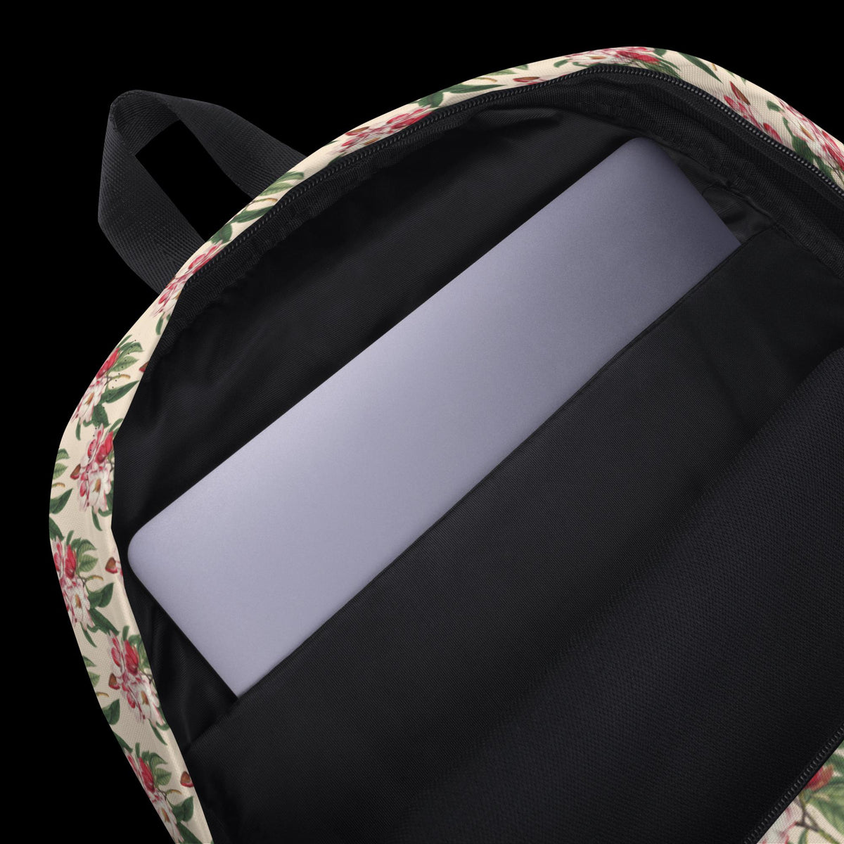 Custom All-Over Print Backpack – Water-Resistant, Laptop & Travel Bag