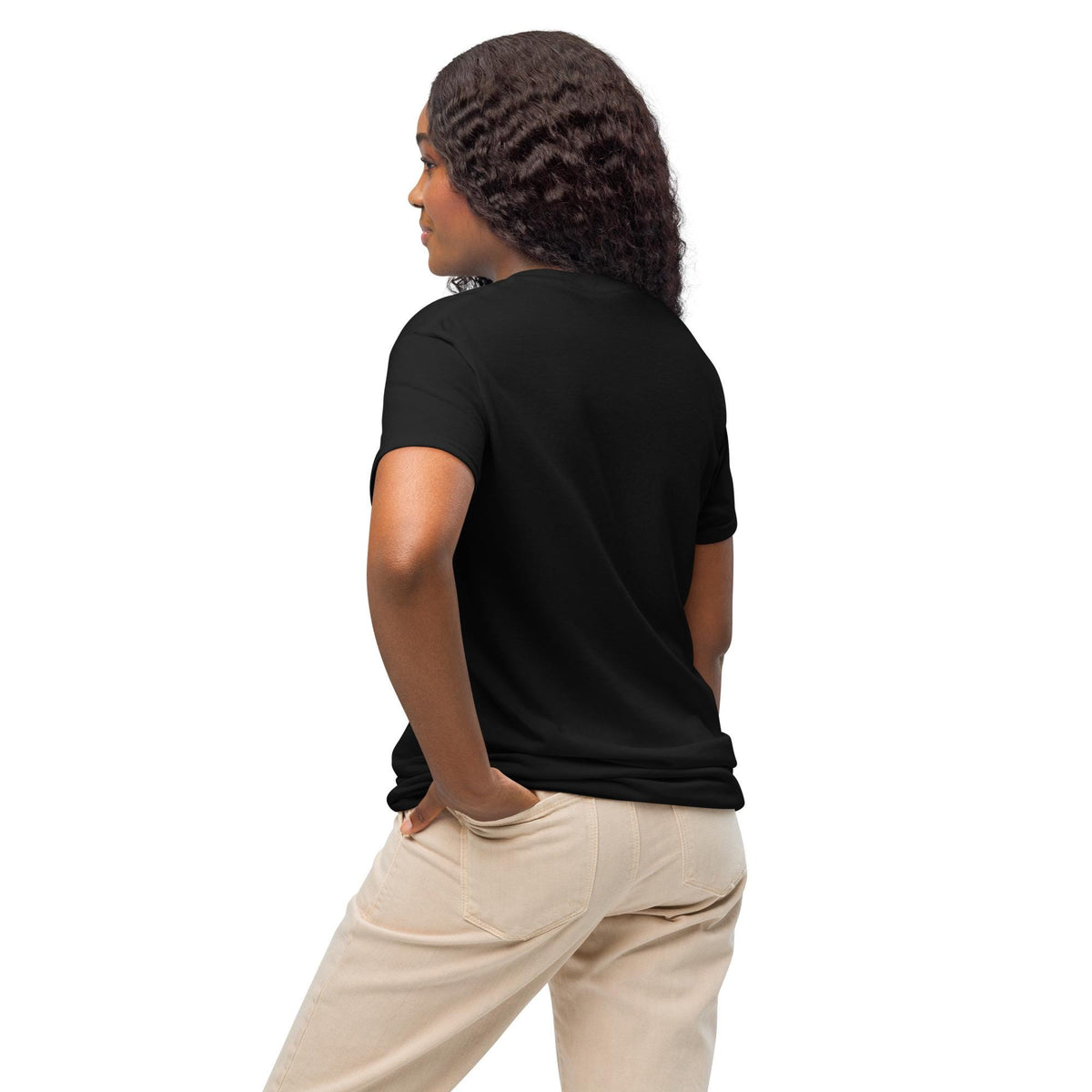"Let's Give America Back to God" DryBlend T-Shirt | Patriotic Christian Gift