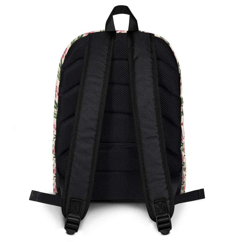 Custom All-Over Print Backpack – Water-Resistant, Laptop & Travel Bag