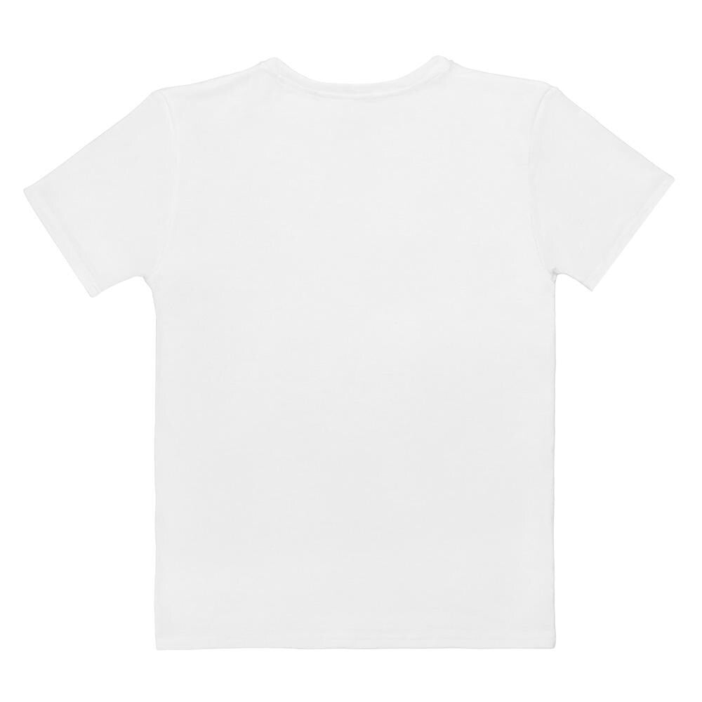 "My Protection, Body & Soul" Women's T-Shirt – Cross, Bible & Handgun