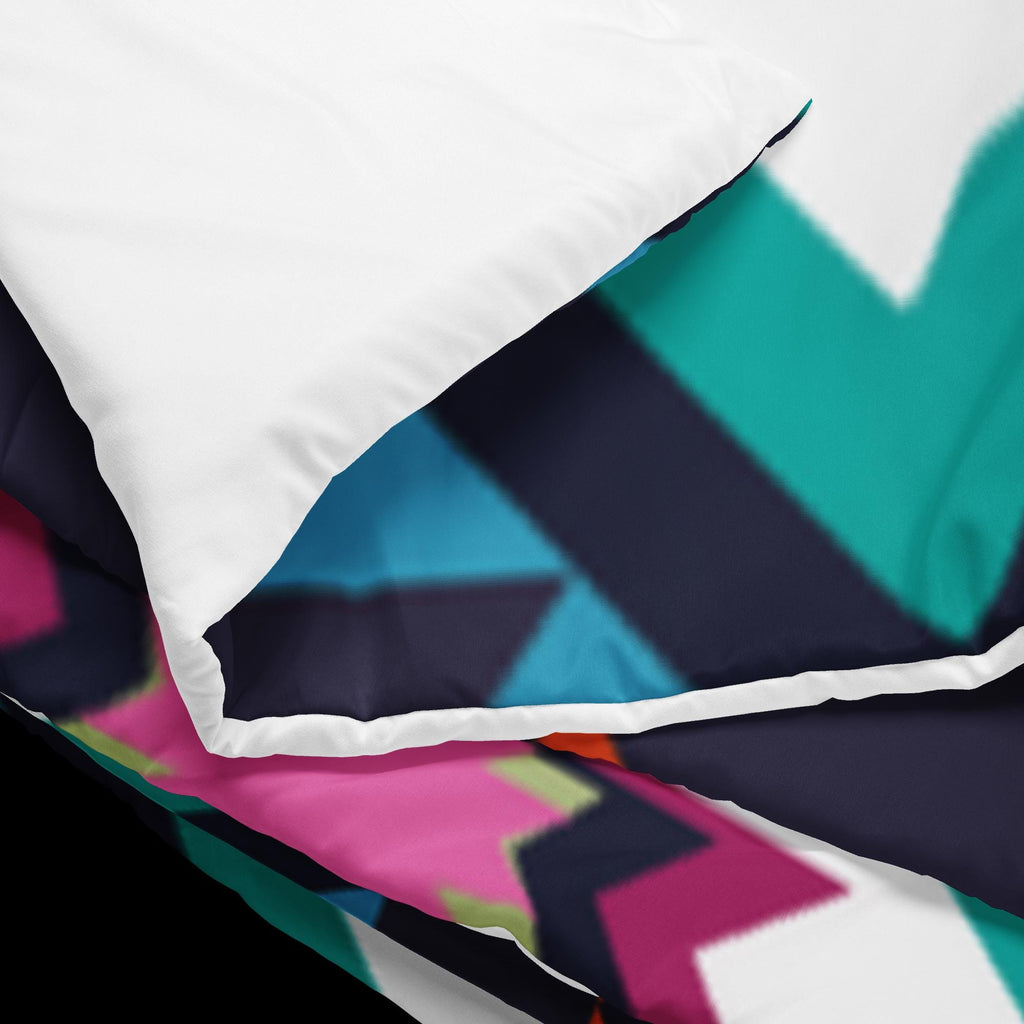 Native American Design Comforter – King & Queen Size | New Home Gift