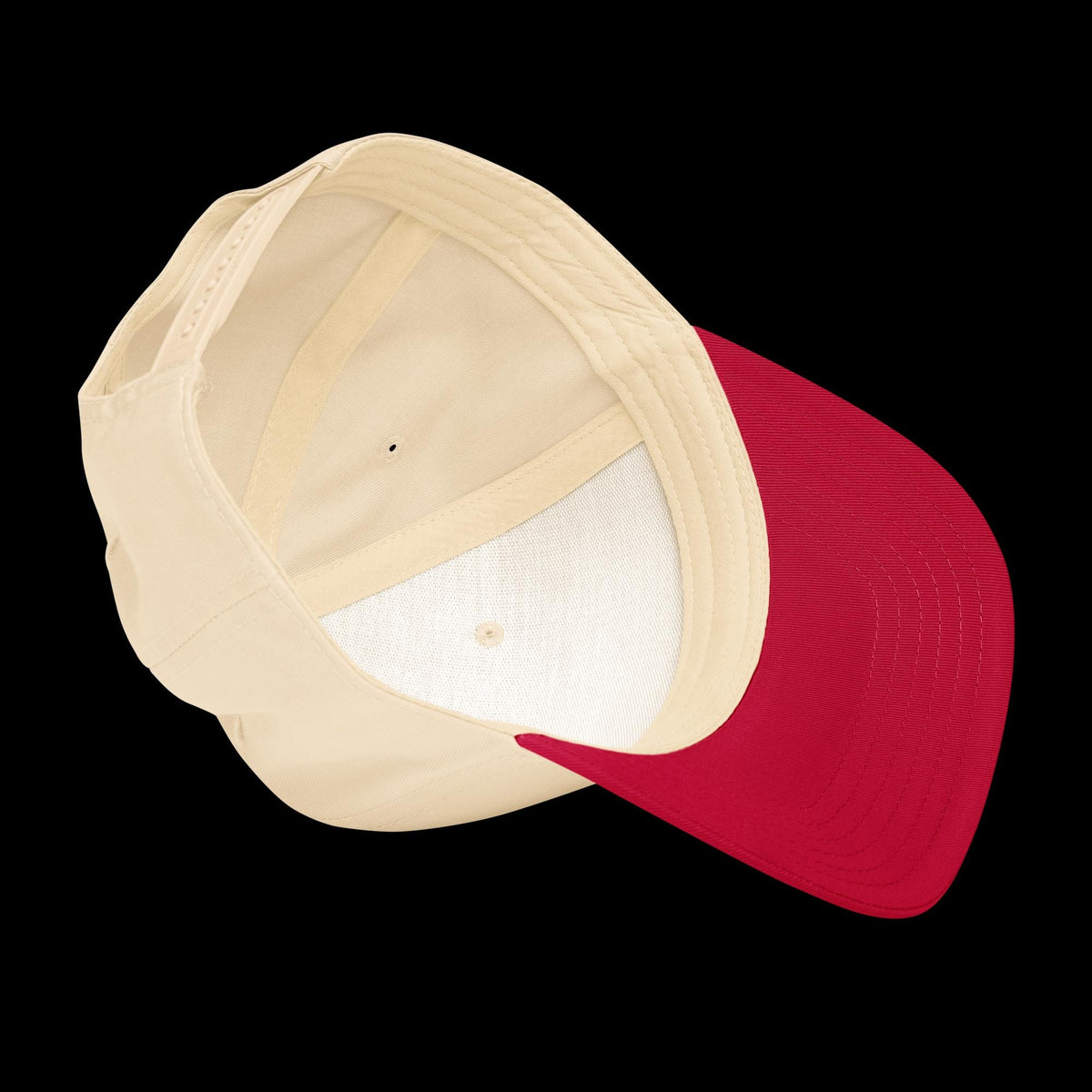 Country Music Guitar & Banjo Heart 5 Panel Cap | Country Music Gift