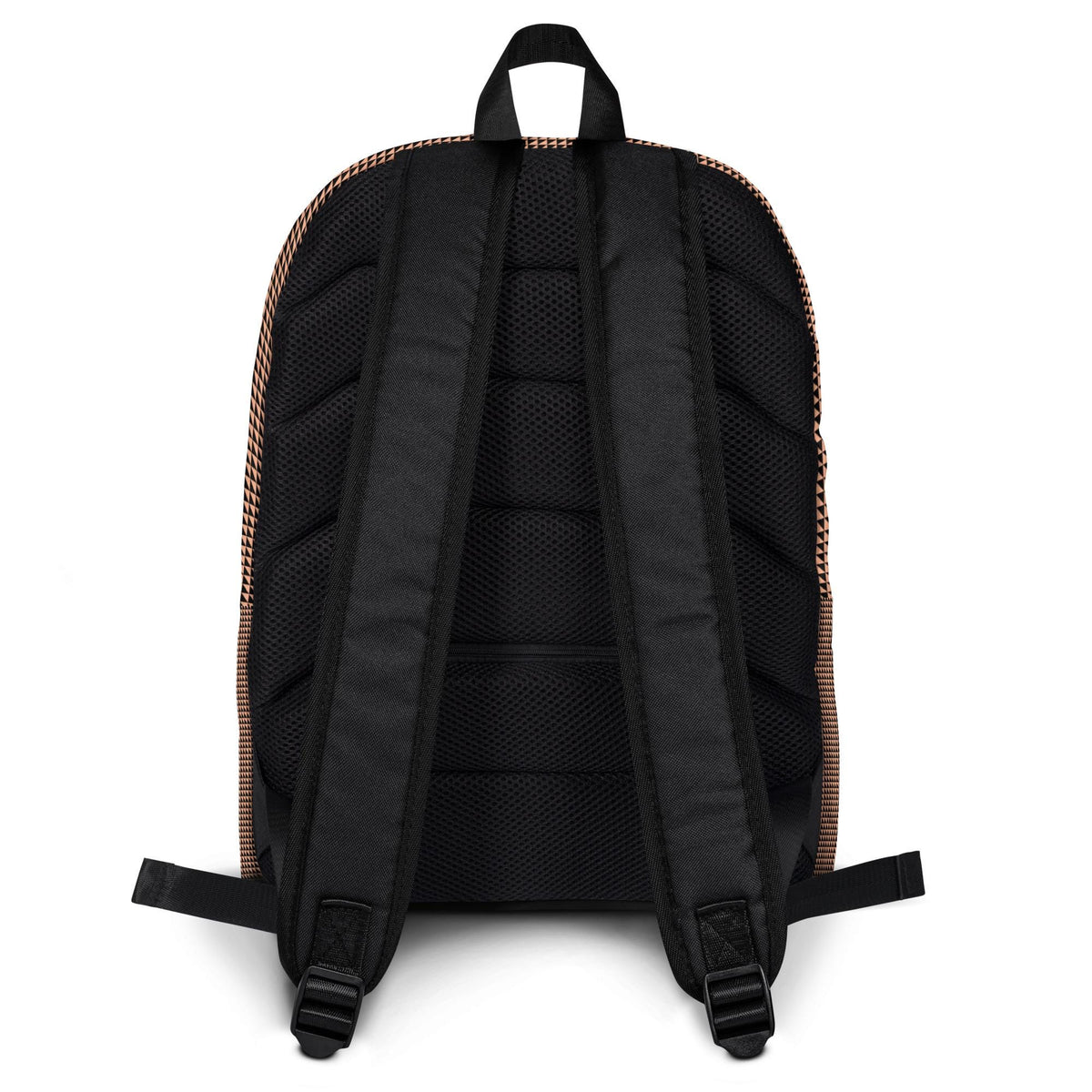 Printed Design Backpack – Water-Resistant, Laptop & Travel Bag