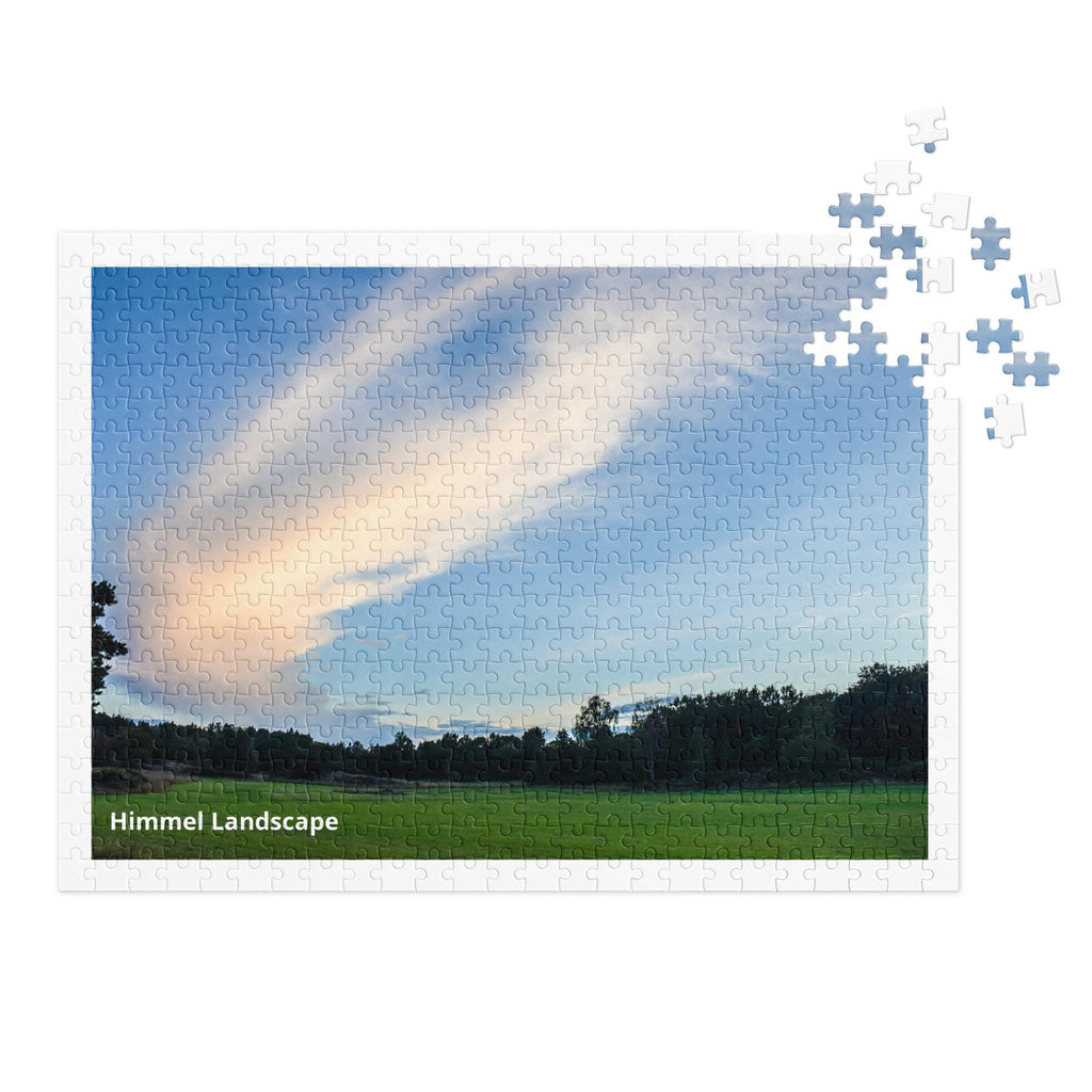 Himmel Landscape Jigsaw Puzzle – 500 Pieces in Tin Box