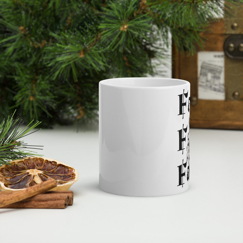 Faith Quote Ceramic Mug – Spiritual & Motivational Christian Gift