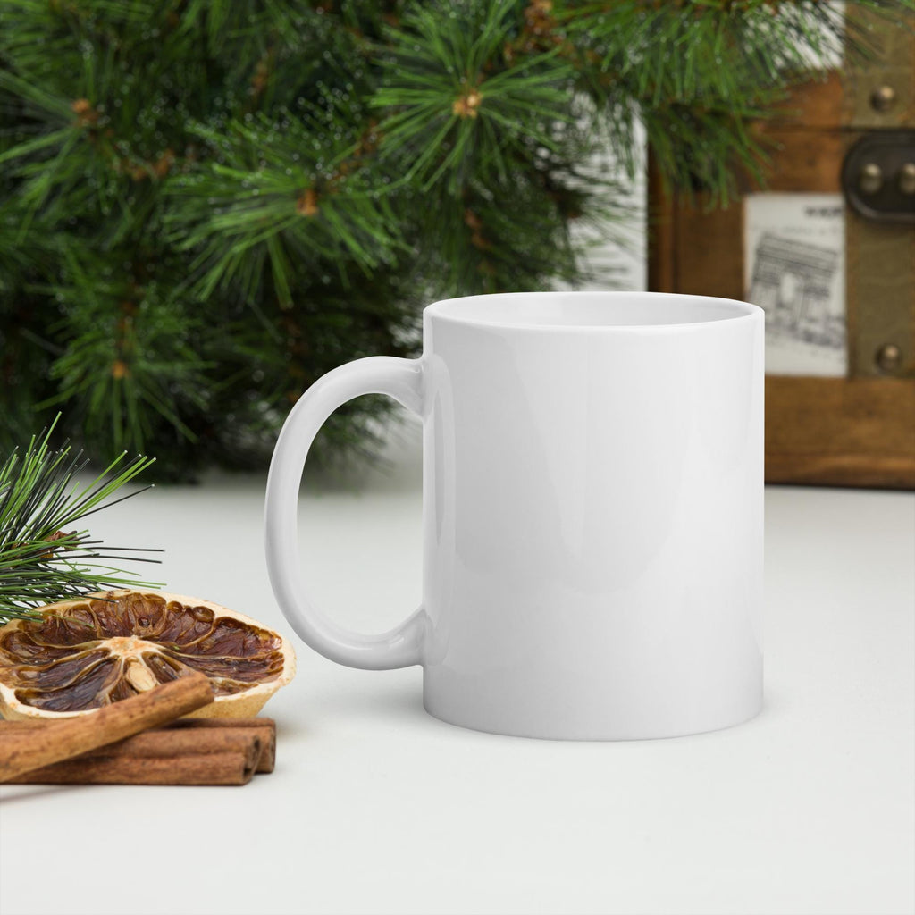 Faith Quote Ceramic Mug – Spiritual & Motivational Christian Gift