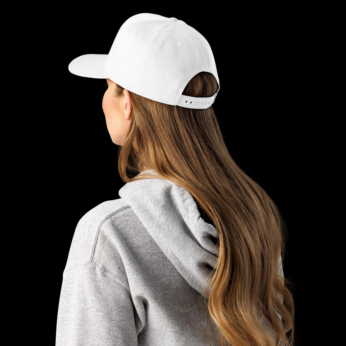 "Your Dad Chose Me" 5-Panel Cap | Funny Valentine's Day & Father's Day Gift