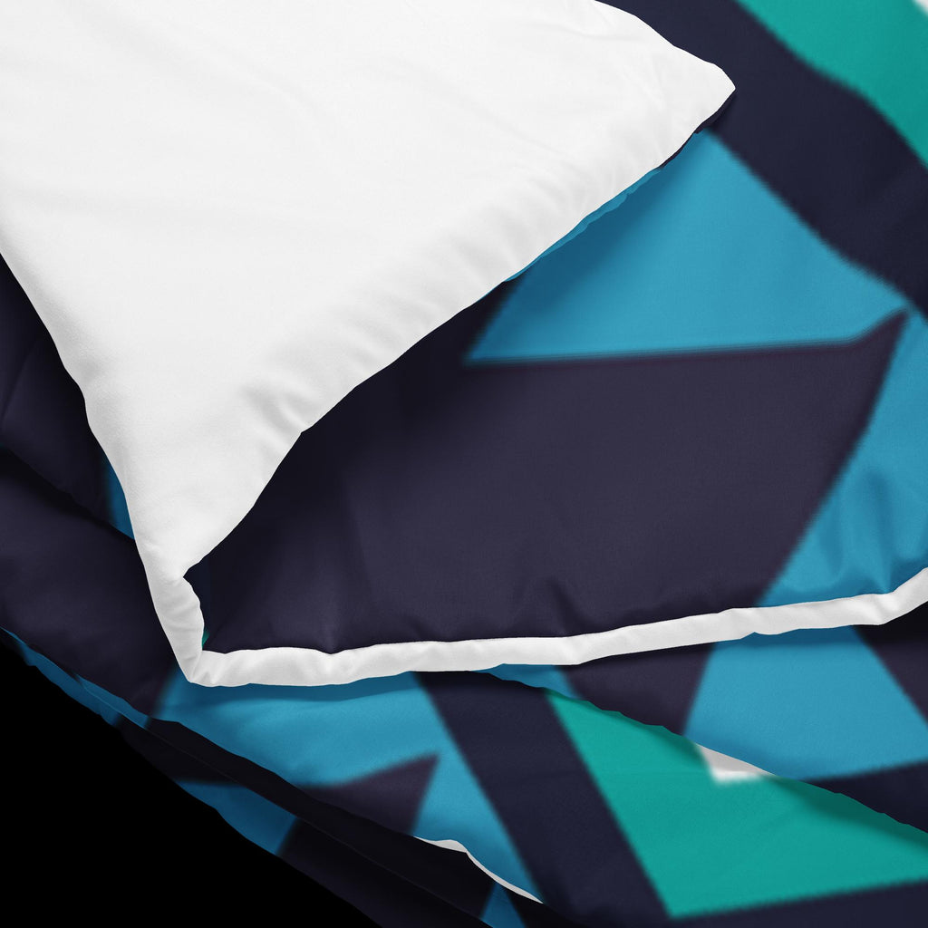 Native American Design Comforter – King & Queen Size | New Home Gift