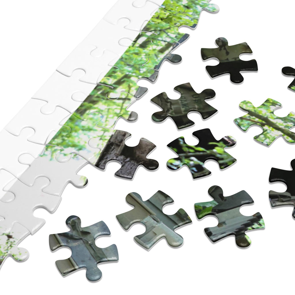 Soldiers at War Jigsaw Puzzle – 500 Pieces | Tin Box Military Gift