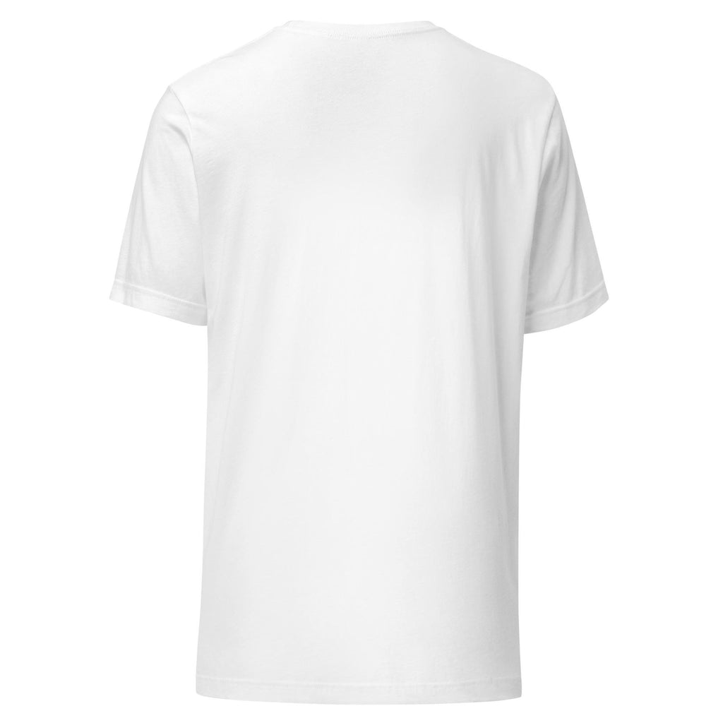 "I Belong to the Lamb" American Flag Unisex T-Shirt | Christian Faith Gift