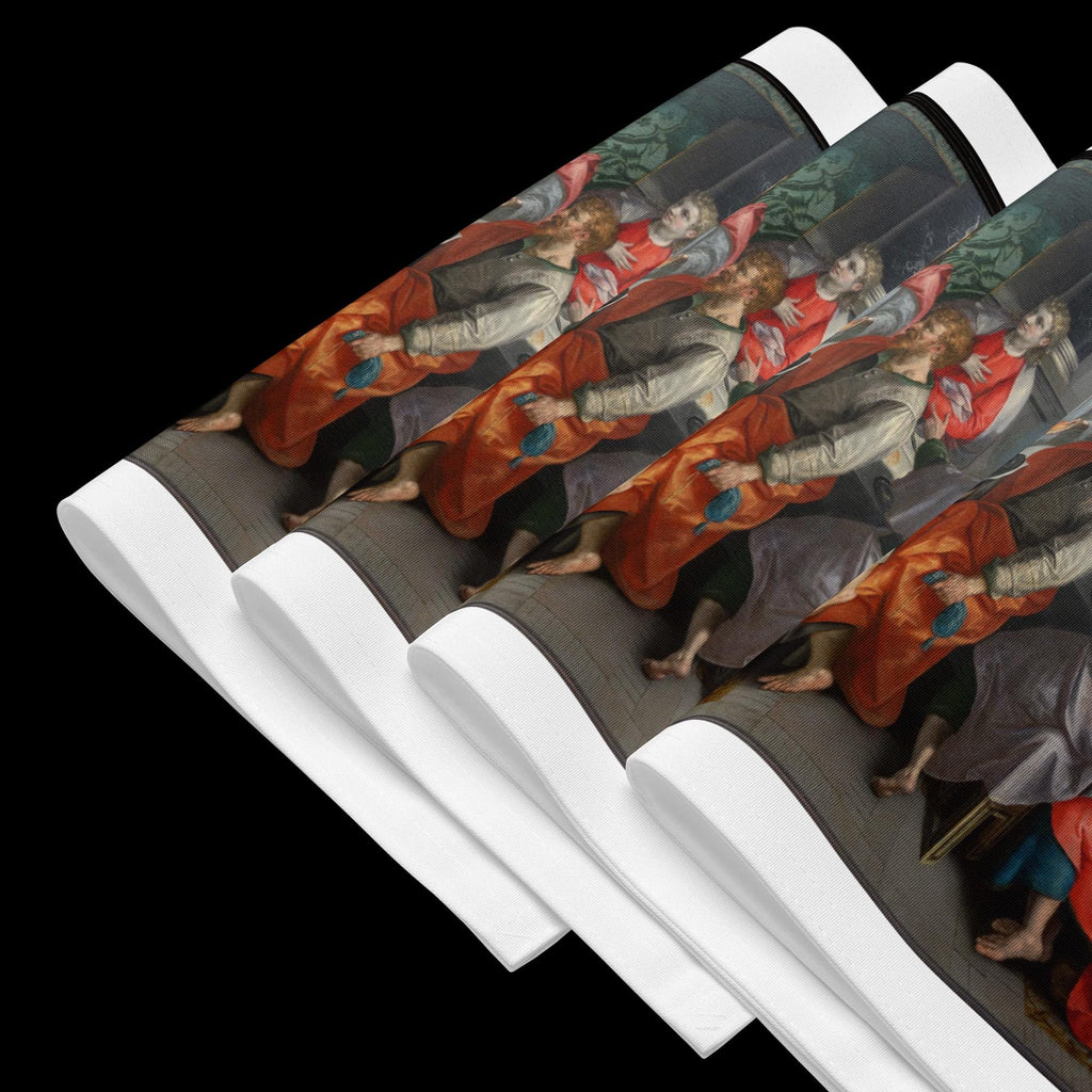 The Last Supper Placemat Set of 4 – Christian Dining Gift