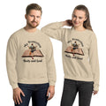 "My Protection, Body and Soul" Unisex Sweatshirt | Christian Faith Gift