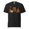 Garment-Dyed Heavyweight T-shirt: Country Music Nashville Graphic Tee