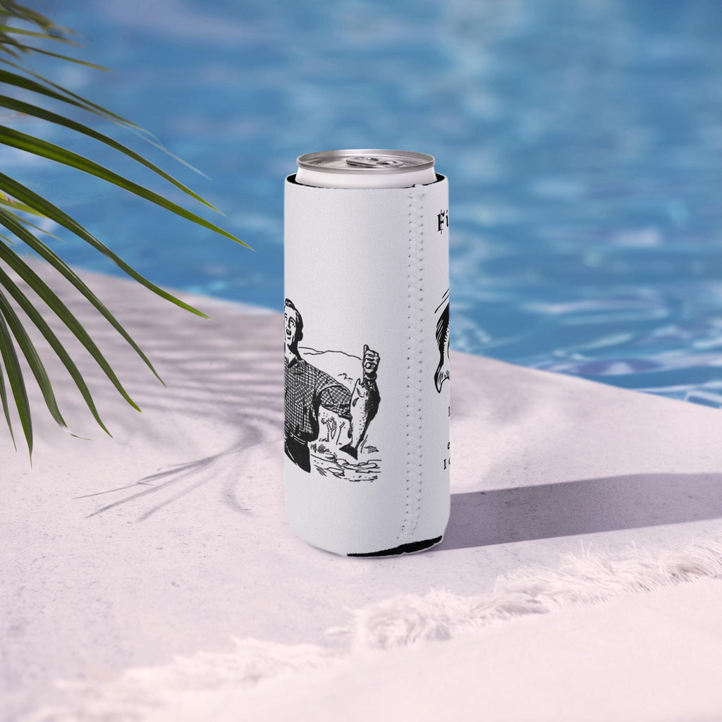 Fisherman's Prayer Can Cooler – Neoprene Drink Sleeve