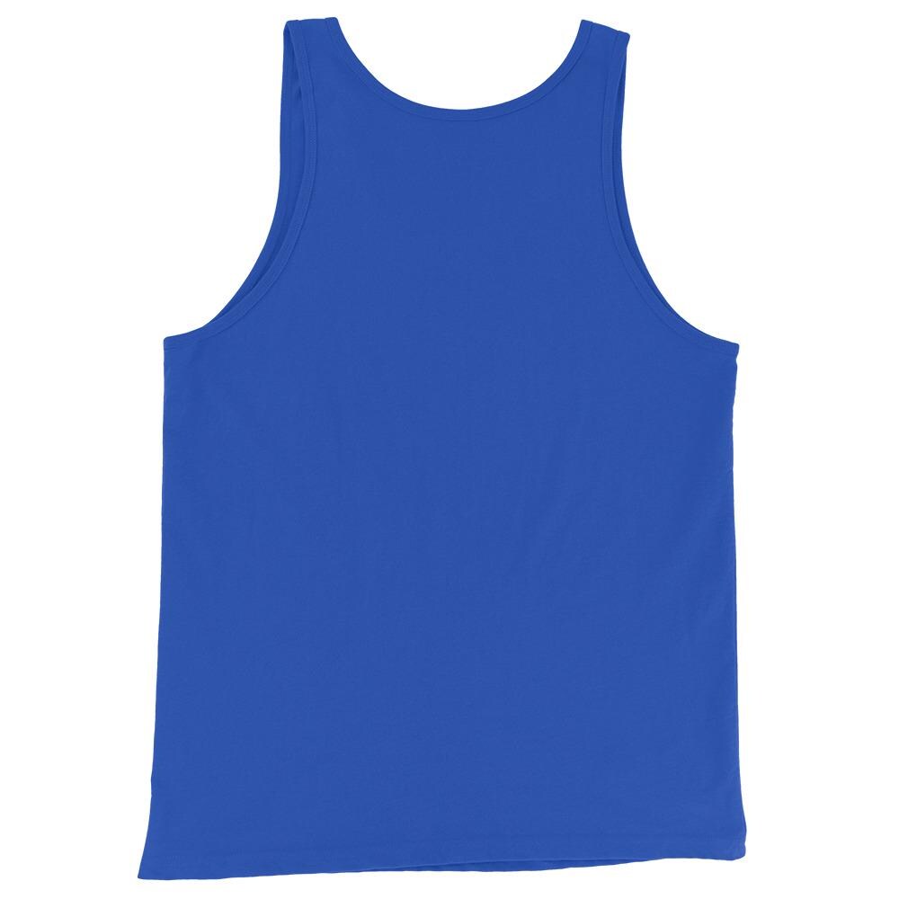 "I Am Proud to Be an American" 250 Years Unisex Tank Top | Patriotic Gift