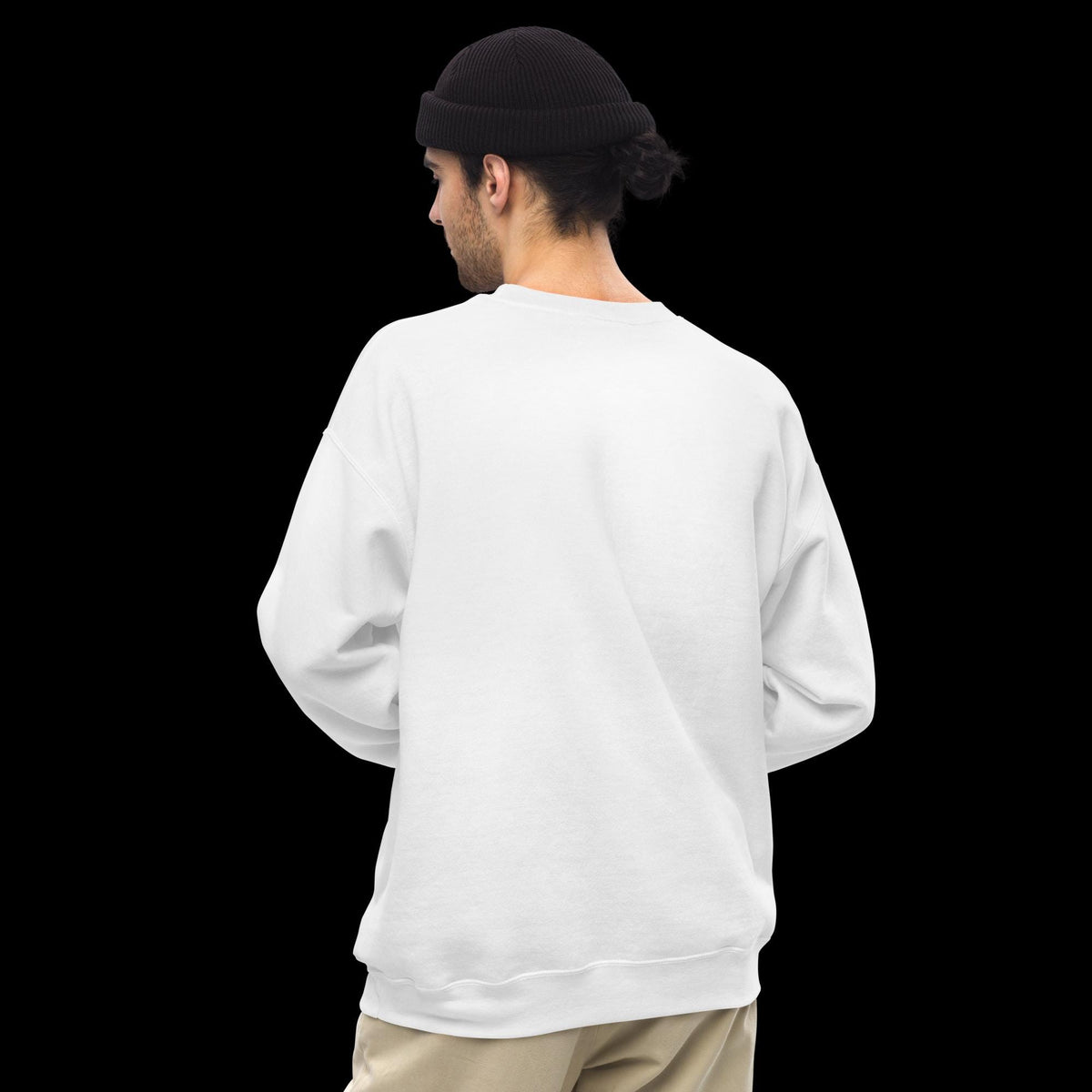 Don't Mess With Israel Unisex Sweatshirt: Star Of David, Flag Colors