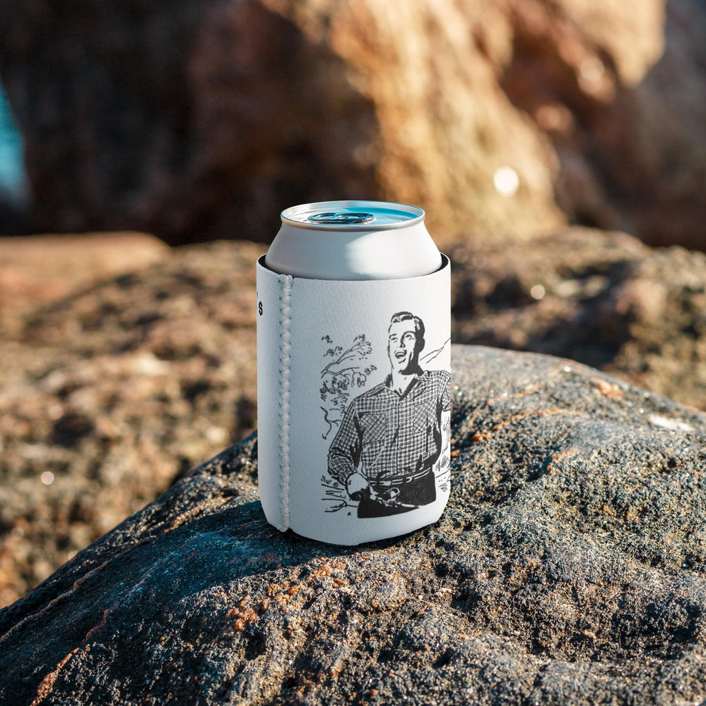 Fisherman's Prayer Can Cooler – Neoprene Drink Sleeve