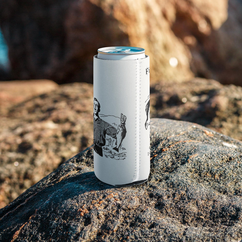 Fisherman's Prayer Can Cooler – Neoprene Drink Sleeve