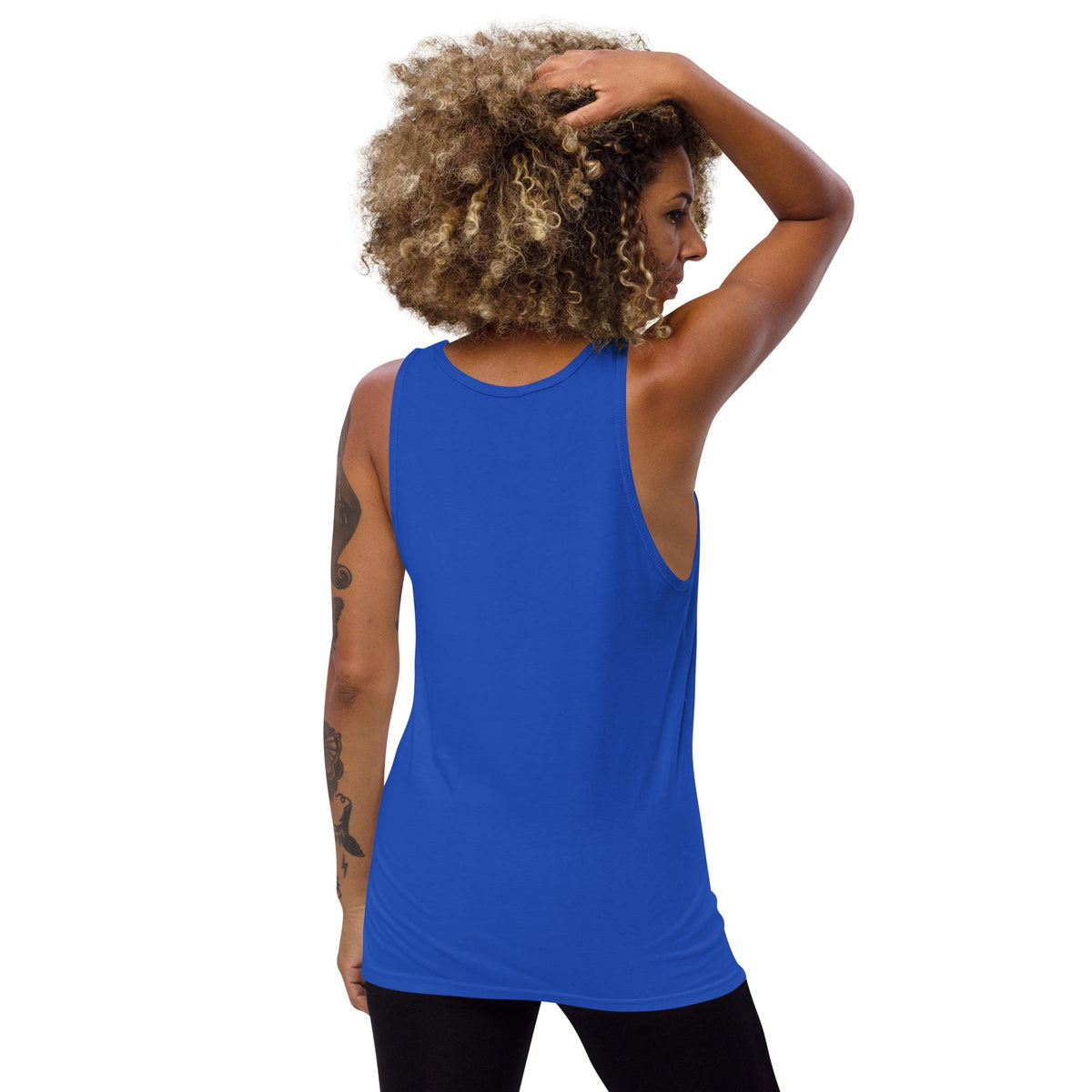 "I Am Proud to Be an American" 250 Years Unisex Tank Top | Patriotic Gift