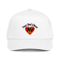 "Your Dad Chose Me" 5-Panel Cap | Funny Valentine's Day & Father's Day Gift