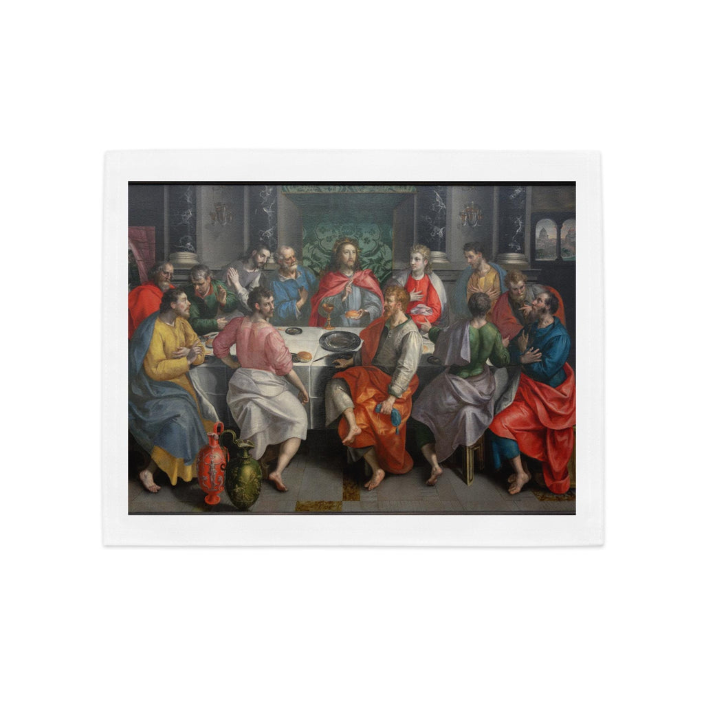 The Last Supper Placemat Set of 4 – Christian Dining Gift