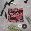 Love Words All-Over Print Shorts – Cute Gift for Her