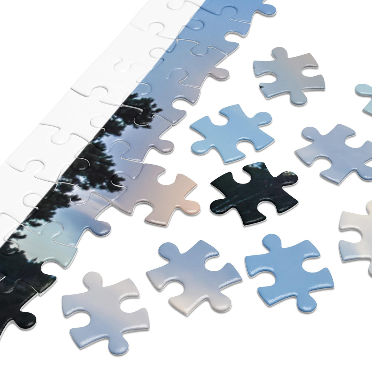 Himmel Landscape Jigsaw Puzzle – 500 Pieces in Tin Box