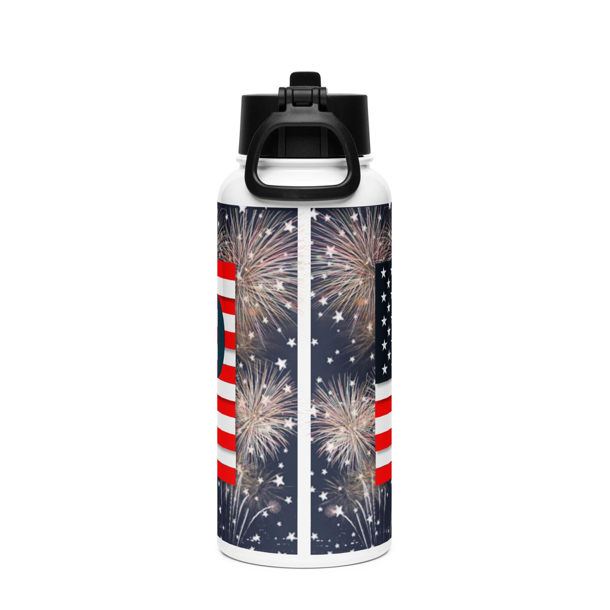 America 250 Years Stainless Steel Water Bottle – 32 oz | Patriotic Gift
