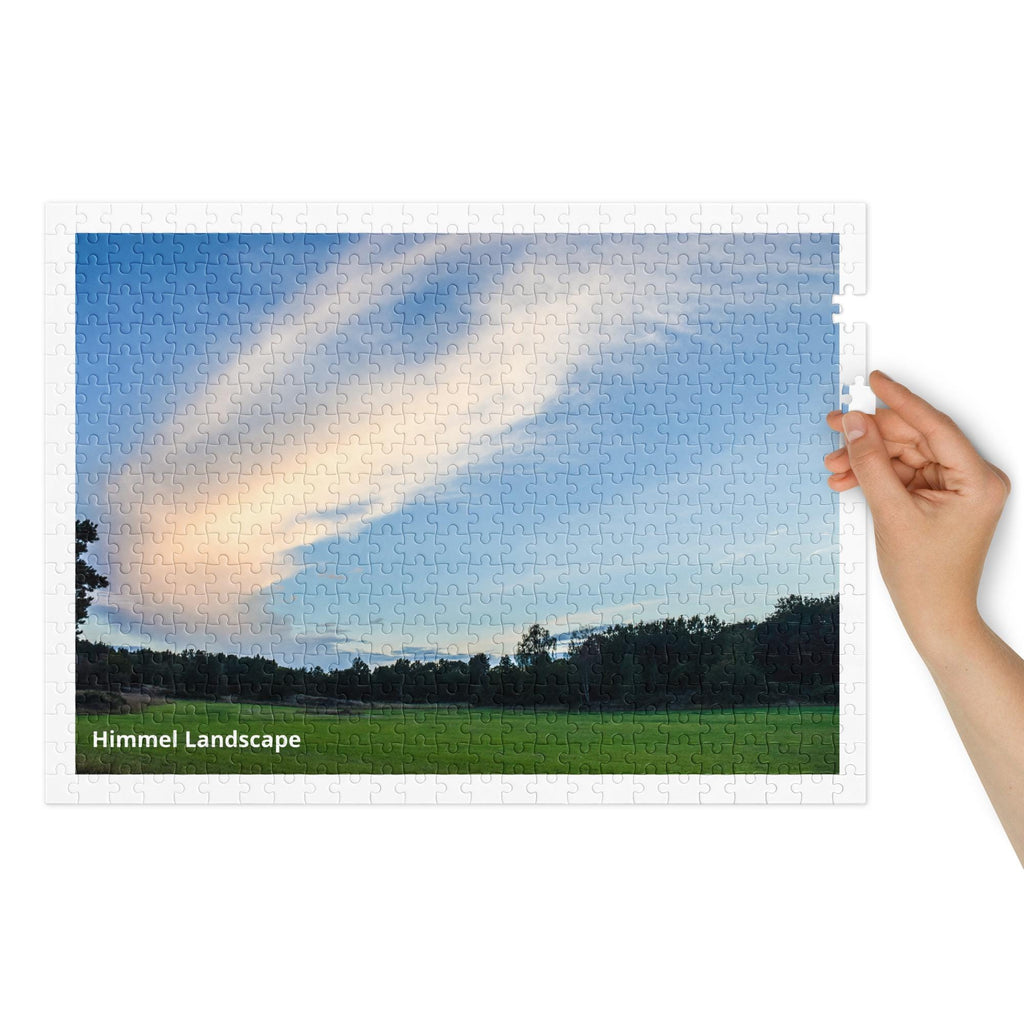 Himmel Landscape Jigsaw Puzzle – 500 Pieces in Tin Box