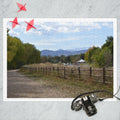 500 Piece Jigsaw Puzzle – Scenic Landscape in Tin Box