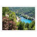 Turkey Mountain Landscape Jigsaw Puzzle – 500 Pieces in Tin Box