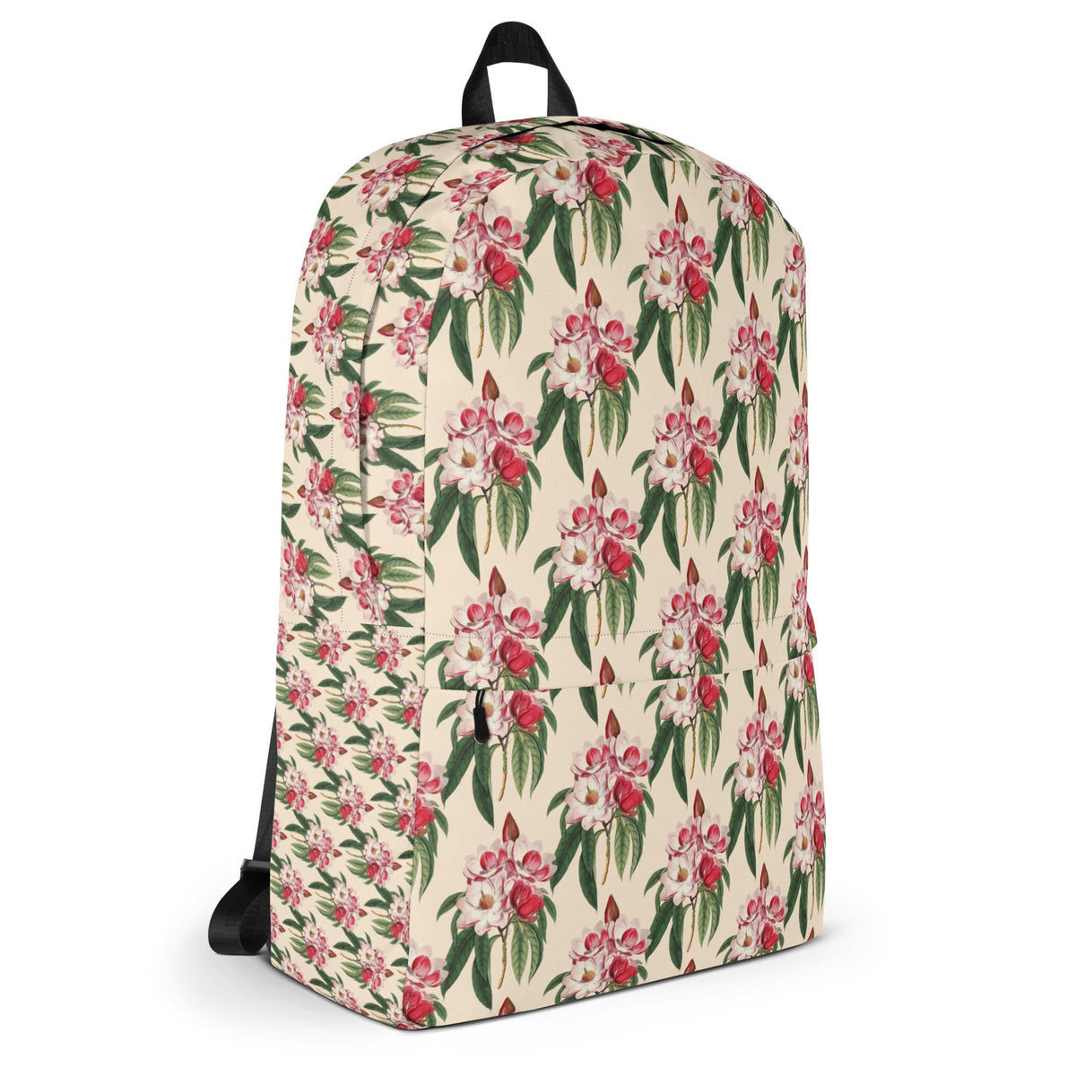 Custom All-Over Print Backpack – Water-Resistant, Laptop & Travel Bag