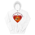 "I Love Country Music" Guitar, Mandolin & Banjo Unisex Hoodie | Country Music Gift