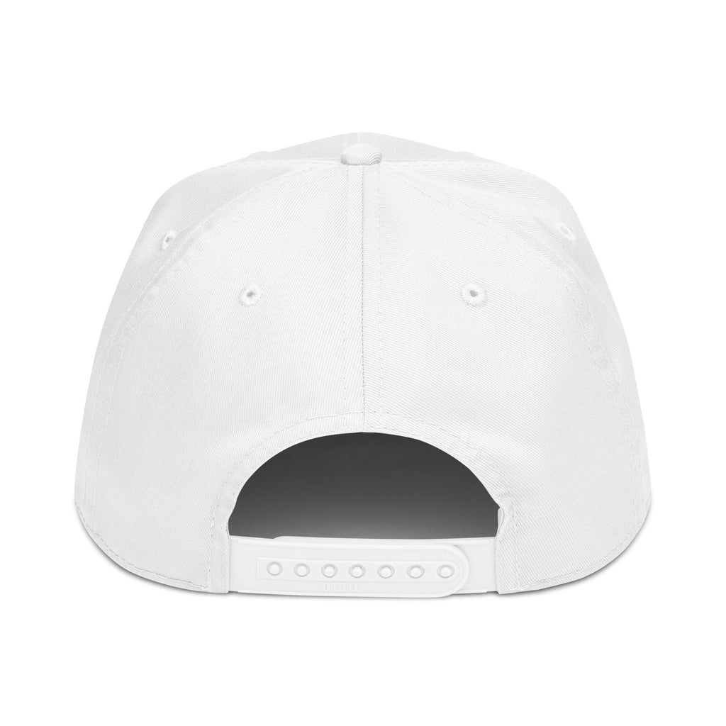 "Your Dad Chose Me" 5-Panel Cap | Funny Valentine's Day & Father's Day Gift
