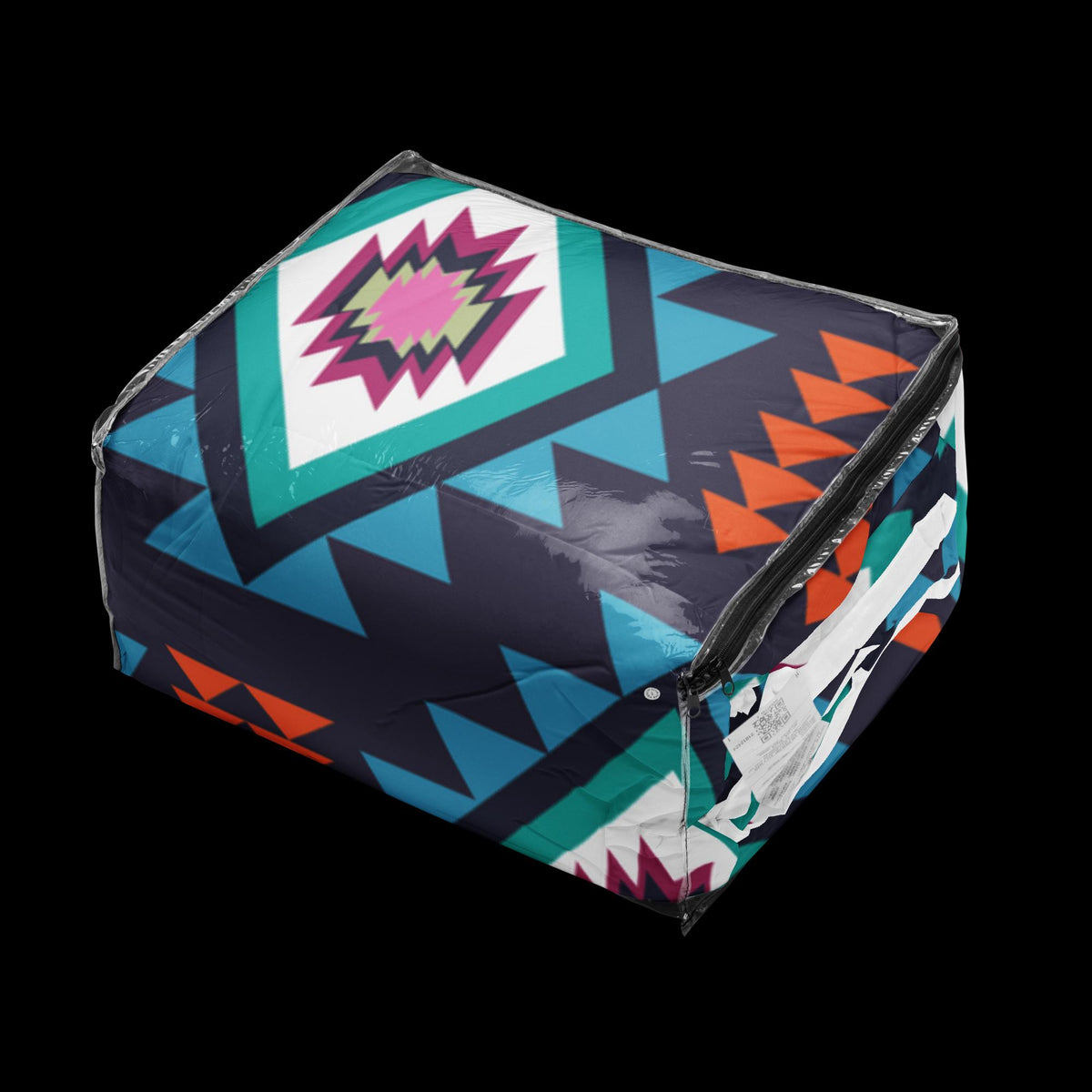 Native American Design Comforter – King & Queen Size | New Home Gift